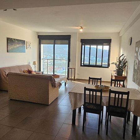 Moraira Seaview Appartment 6 Бенитачел Екстериор снимка