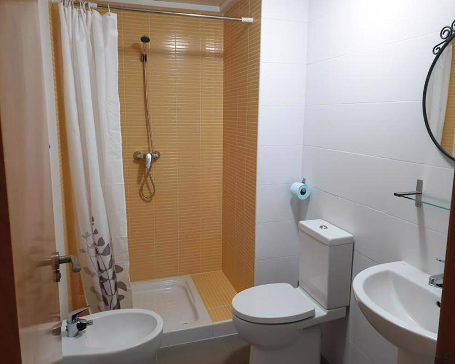Moraira Seaview Appartment 6 Бенитачел Екстериор снимка