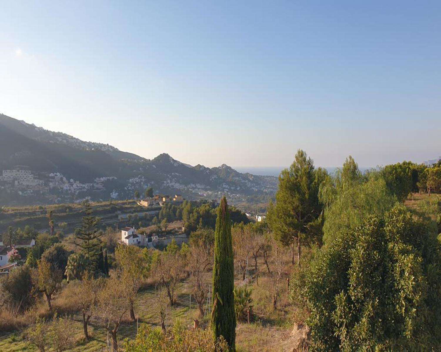 Moraira Seaview Appartment 6 Бенитачел Екстериор снимка