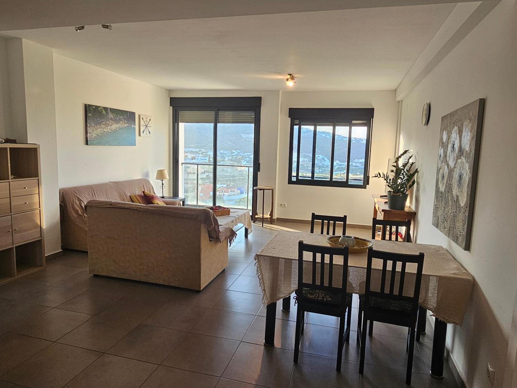 Moraira Seaview Appartment 6 Бенитачел Екстериор снимка