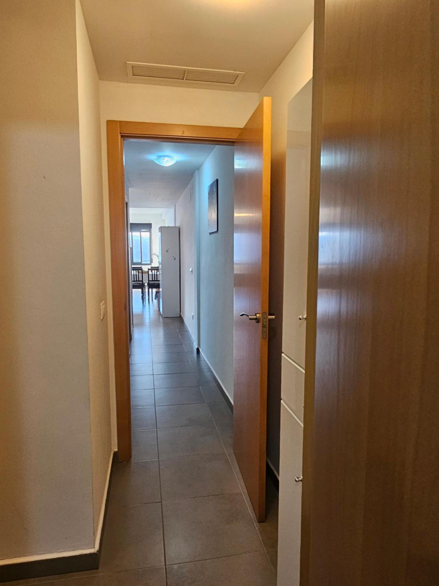 Moraira Seaview Appartment 6 Бенитачел Екстериор снимка