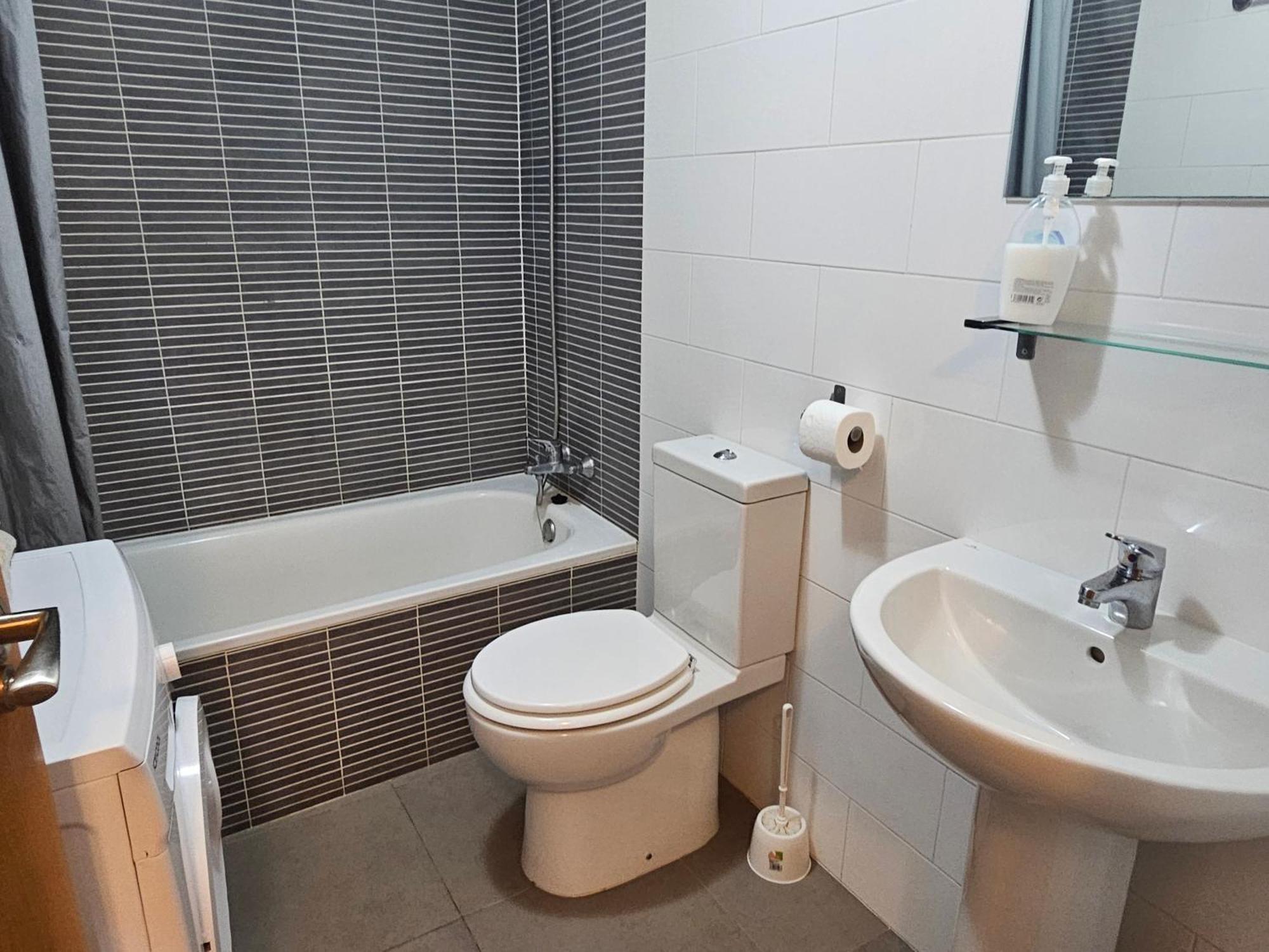 Moraira Seaview Appartment 6 Бенитачел Екстериор снимка