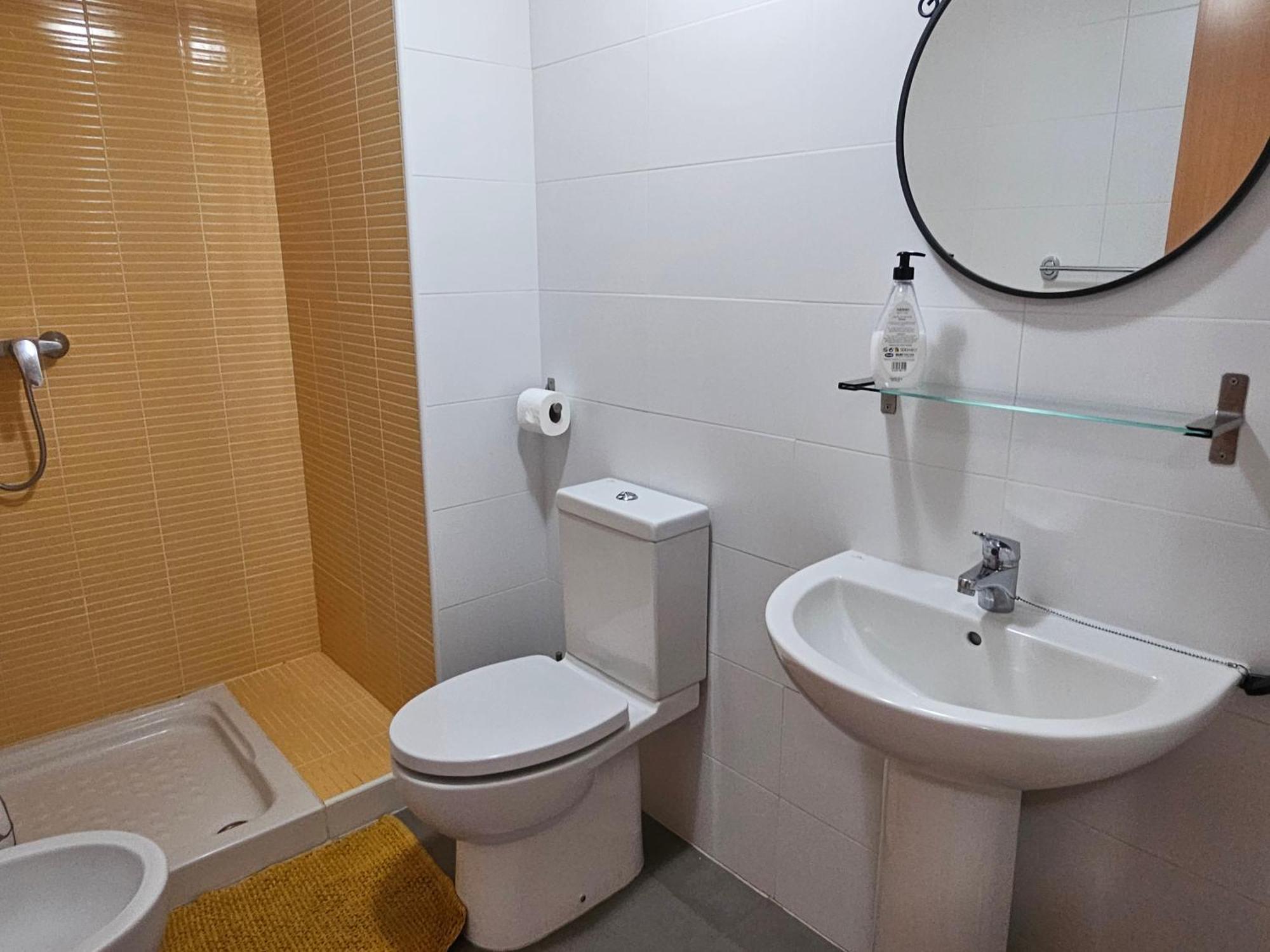 Moraira Seaview Appartment 6 Бенитачел Екстериор снимка